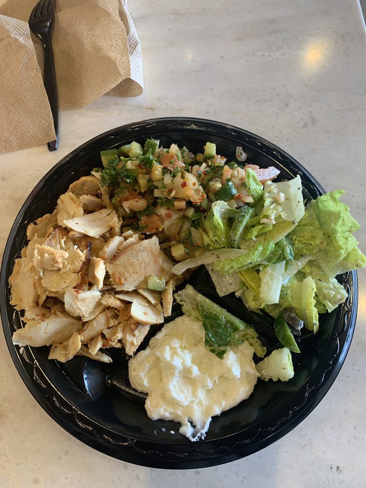 California Pita Grill