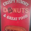 Crispy Yummy Donuts and Great Food