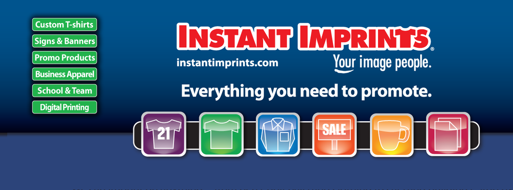 Instant Imprints Raleigh