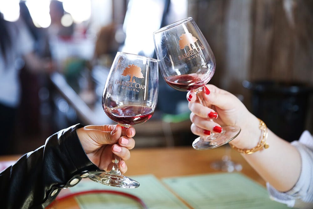 Barrel Oak Winery
