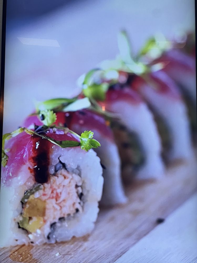 The Sushi Stand