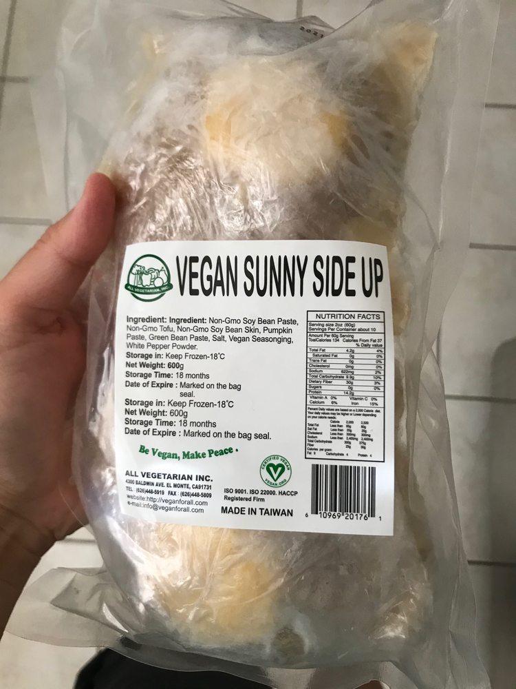 All Vegetarian