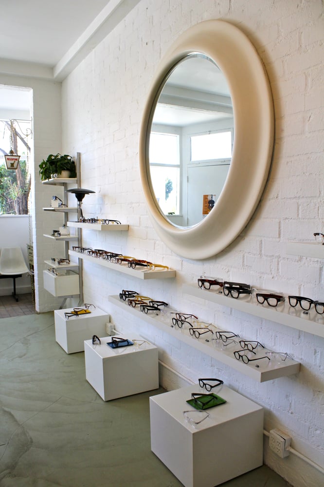 Old Focals Optical - Eyewear & Opticians - 1110 Mission St ...