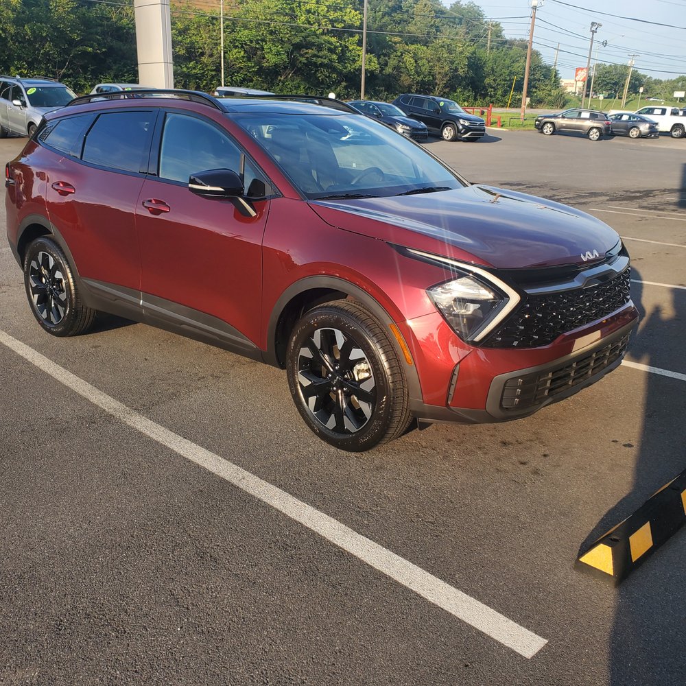 Chantz Scott Kia