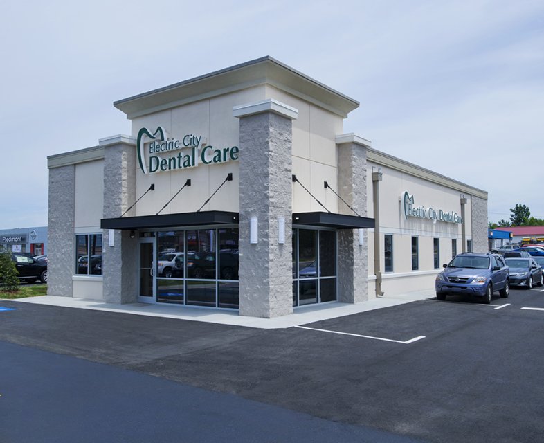 image of business Hamid Hoveida, DDS - Electric City Dental Care