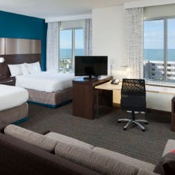 clearwater beach residence inn marriott fl states united