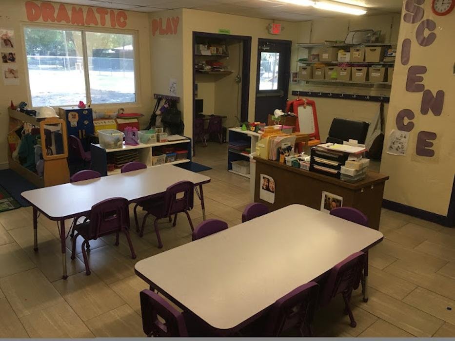 Small World Daycare & Learning Center