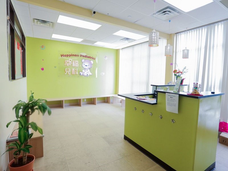 image of business Happiness Pediatrics