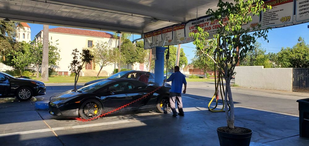University Auto Spa & Detailing Center
