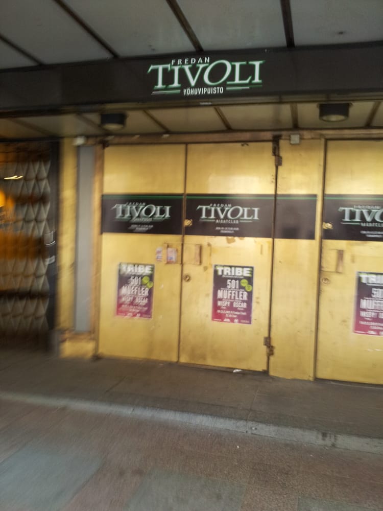 tiukkaan pilluun fredan tivoli helsinki tiukkaan pilluun fredan tivoli helsinki