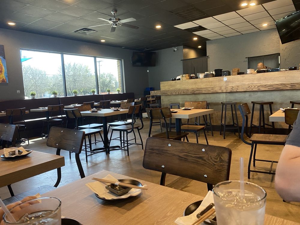 Bleu Bear Sushi