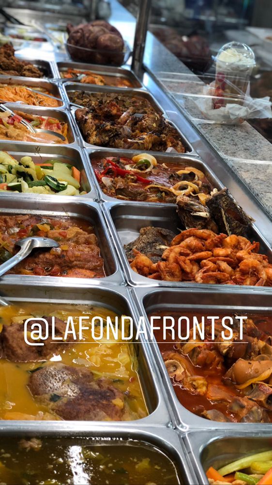 La Fonda Front Street