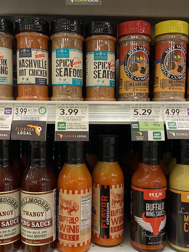 Publix Super Markets