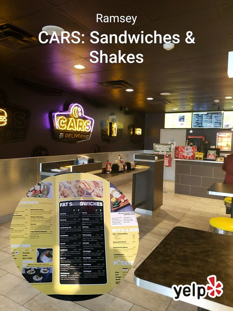 CARS Sandwiches & Shakes 25 Photos & 43 Reviews CARS Sandwiches & Shakes 25 Photos & 43 Reviews