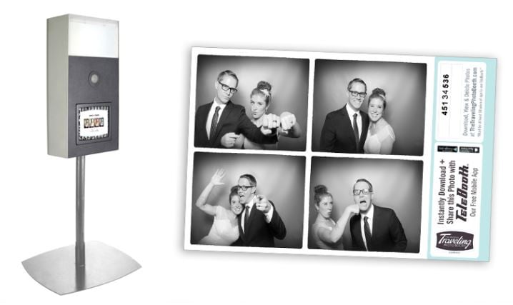 The Traveling Photo Booth