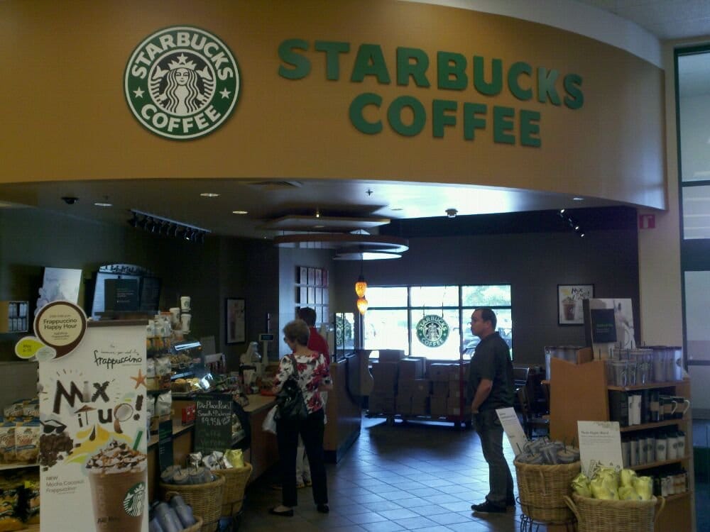 Starbucks CLOSED Coffee & Tea 4207 Vineland Rd, Millenia, Orlando