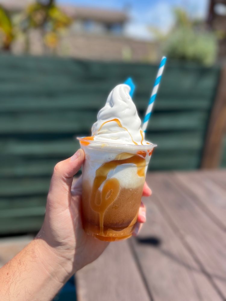 Hula Girls Shave Ice