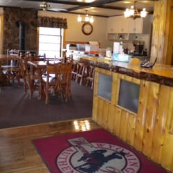 Deer Haven Lodge Hotels 4301 Hwy 16 Ten Sleep Wy Restaurant Photo Of Deer Haven Lodge Ten Sleep Wy United States Inside The