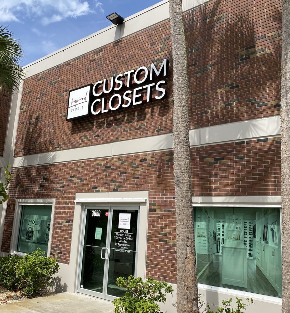 image of business Inspired Closets Treasure Coast