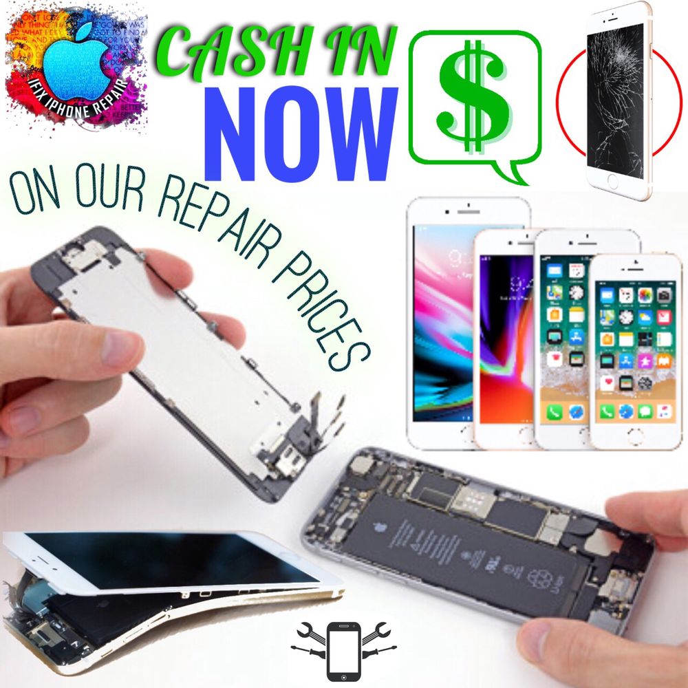 Ifix iPhone Repair