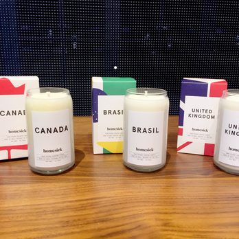 Homesick Candles 10 Photos Candle S 150 W 22nd St Photo Of Homesick Candles New York Ny United States Country