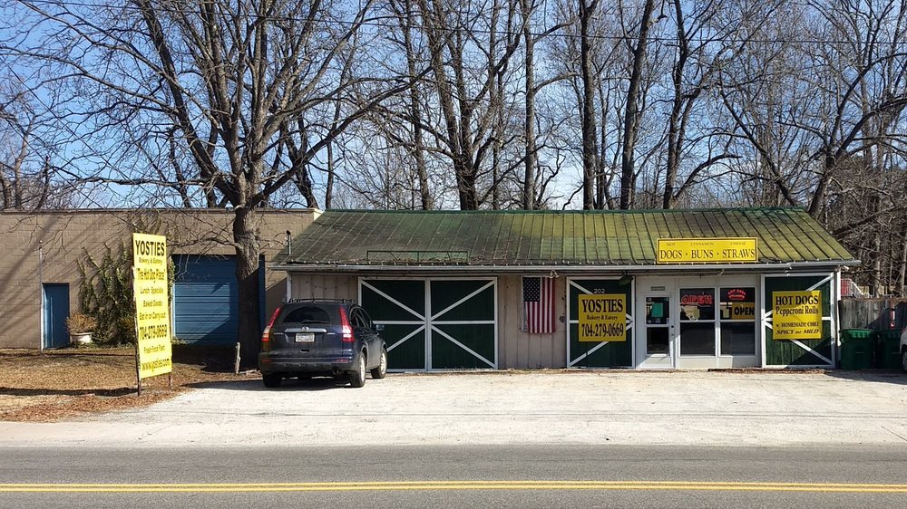 Yosties Bakery & Eatery