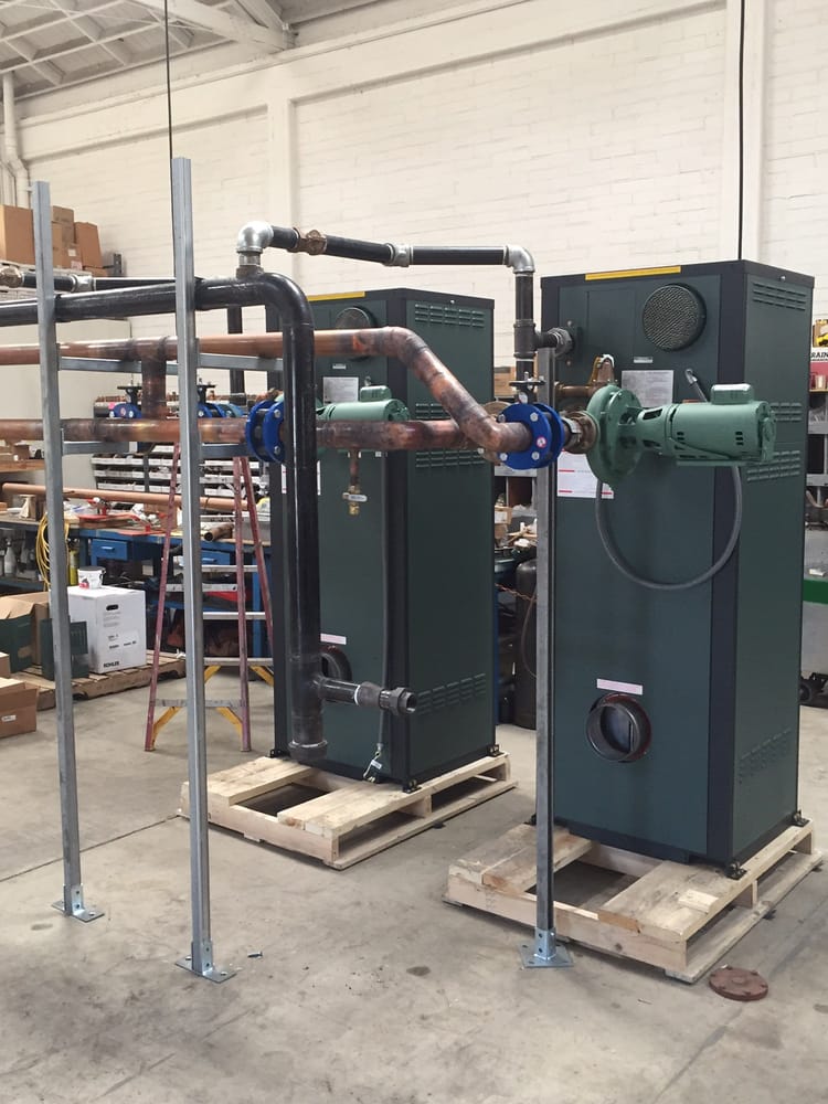 Pacific Plumbing of Southern California