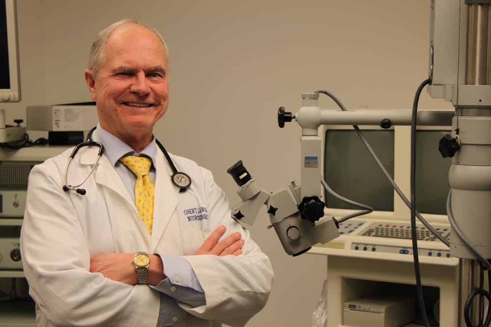 Robert GR Lang, MD Neurologist 3525 Ensign Rd NE, Olympia, WA