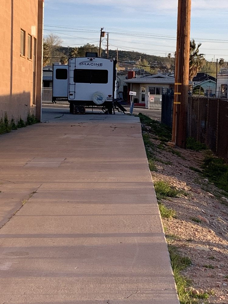 MCLB Barstow Marine Corps Base in Barstow, CA
