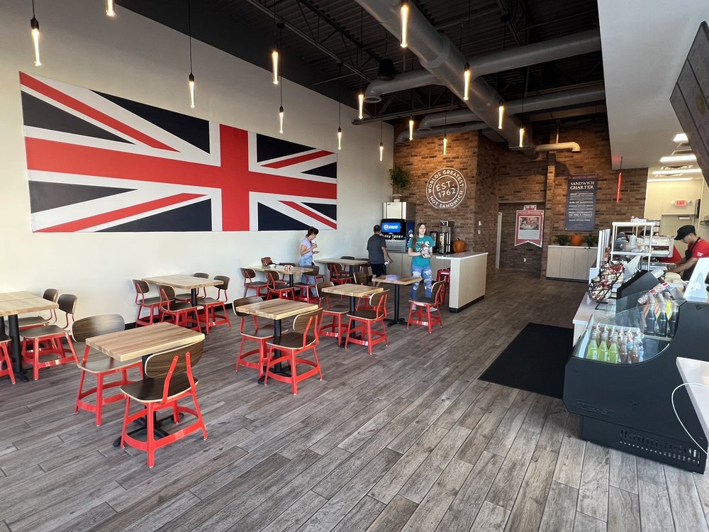 Earl of Sandwich