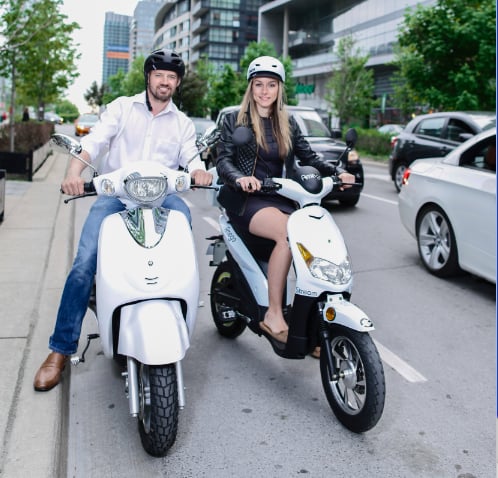 Amego Electric Vehicles