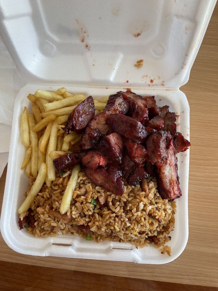 Michy's Chino Boricua