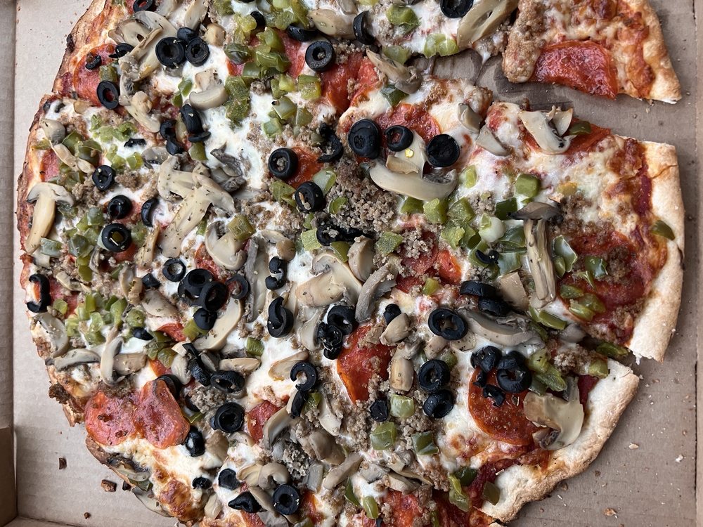 Michael's Pizza Cottage West