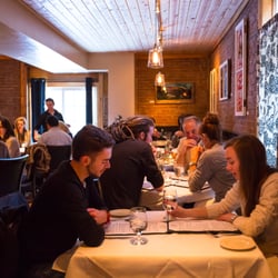 La Marmotte 37 Photos 82 Reviews French 150 W San Juan Ave Photo Of La Marmotte Telluride Co United States Dining Room