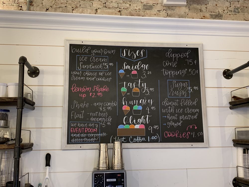 Sugar Chic Creamery (New) 21 Photos & 11 Reviews Ice Cream & Frozen Yogurt 137 N Main St