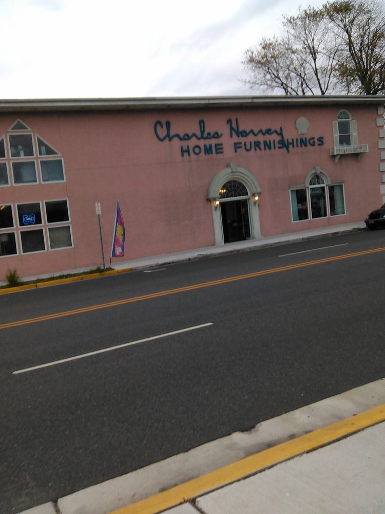 image of business Charles Harvey Home Furnishings