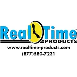 Real Time Products Whole S 4501 Woods And Sons Ave Photo Of Real Time Products Edmond Ok United States Logo