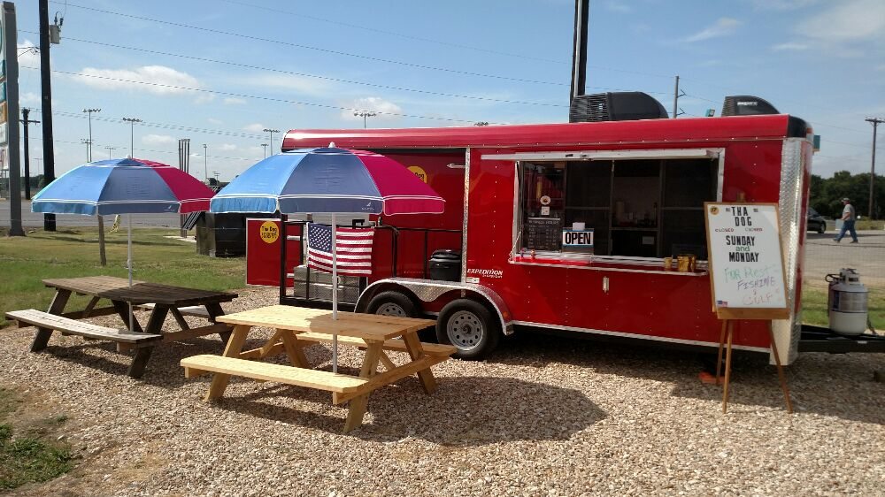 Tha Dog & Koffee STOP