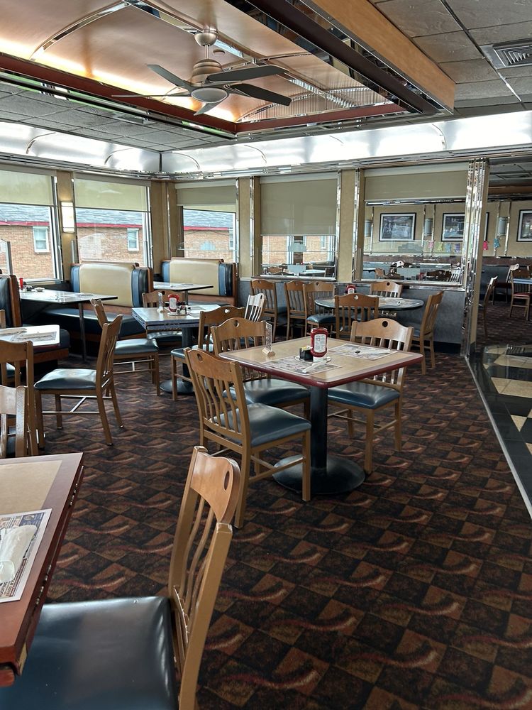 Trivet Diner - Allentown