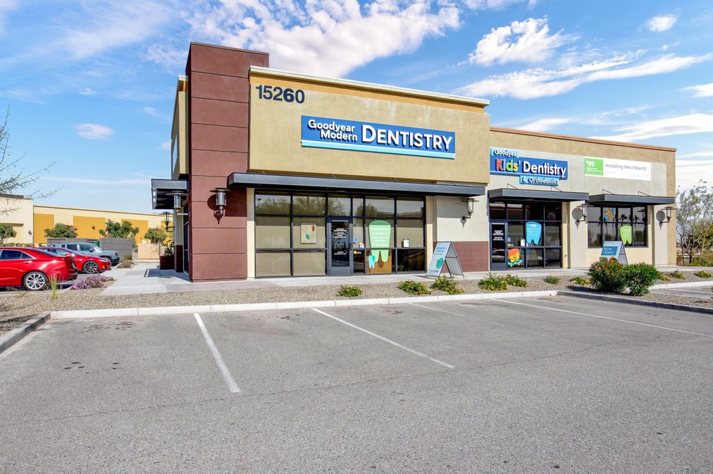 image of business Goodyear Modern Dentistry