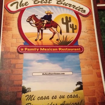 Best Burrito 13 Photos 44 Reviews Mexican 1805 S Commercial Photo Of Best Burrito Harrisonville Mo United States