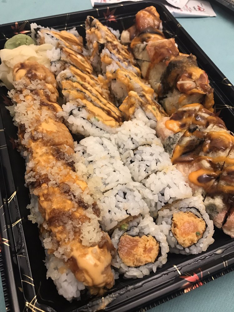 Sea World Sushi & Fish Market 11 Photos Seafood Markets 201 N Long Beach Rd, Rockville