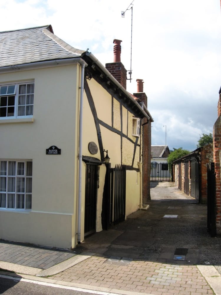 Church of St Andrew’s and the village of West Tarring 28 Photos