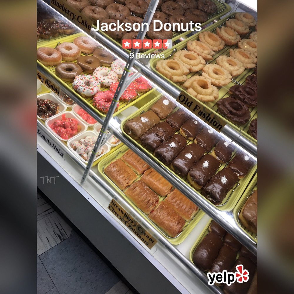 Jackson Donuts