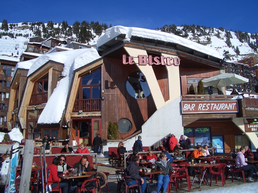 Le Bistro - Avoriaz