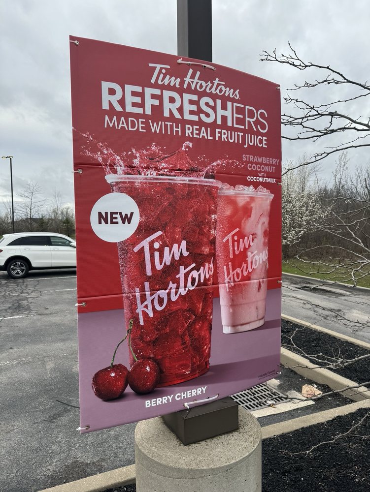 Tim Hortons