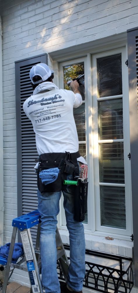 Shambaugh's Window Cleaning