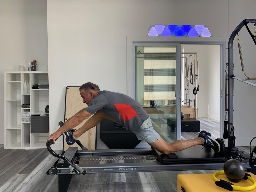 Elev8 Pilates Image