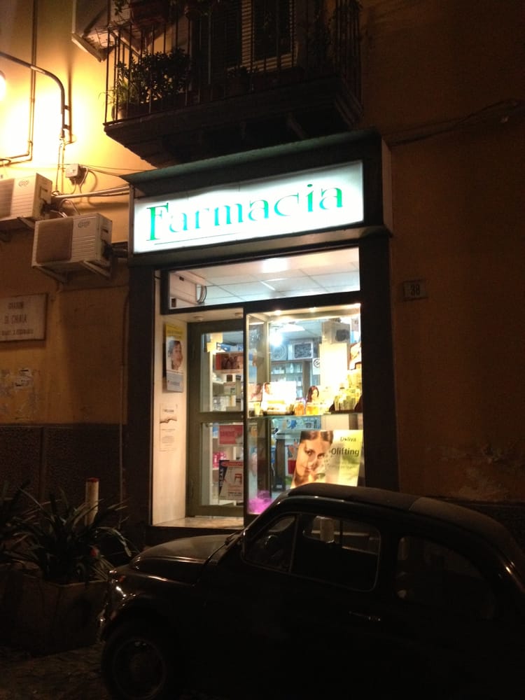 Farmacia De Maffutiis - Parafarmacie - Via Gradoni di Farmacia De Maffutiis - Parafarmacie - Via Gradoni di