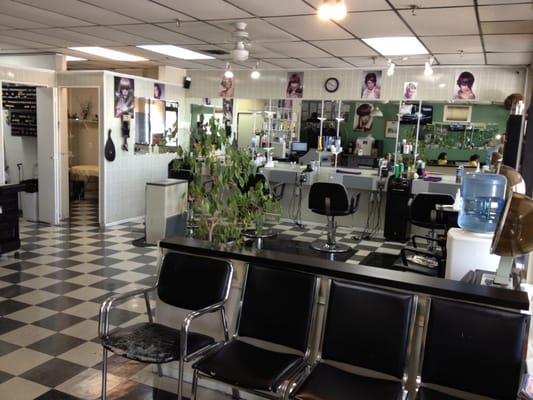 SALON Style & Figure Salon, 659 Abbington Dr, Ste 111, East
